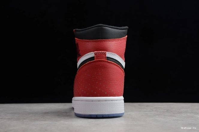 High Spider-Man 1 555088-602 Origin Jordan Retro AIR Story 0430